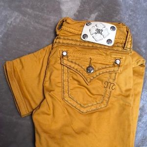 Brand new Miss Me skinny jeans